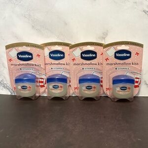 Vaseline Marshmallow Kiss Lip Therapy Limited Edition